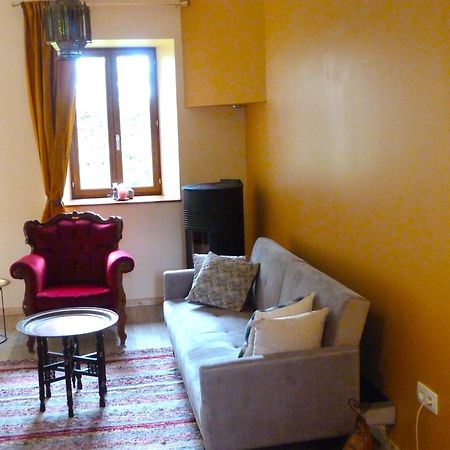 Malvières Chambres D'Hotes La Fougeraie מראה חיצוני תמונה