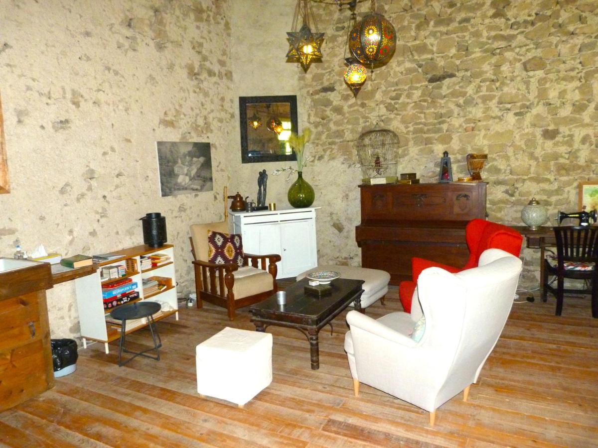 Malvières Chambres D'Hotes La Fougeraie מראה חיצוני תמונה