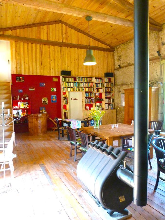 Malvières Chambres D'Hotes La Fougeraie מראה חיצוני תמונה