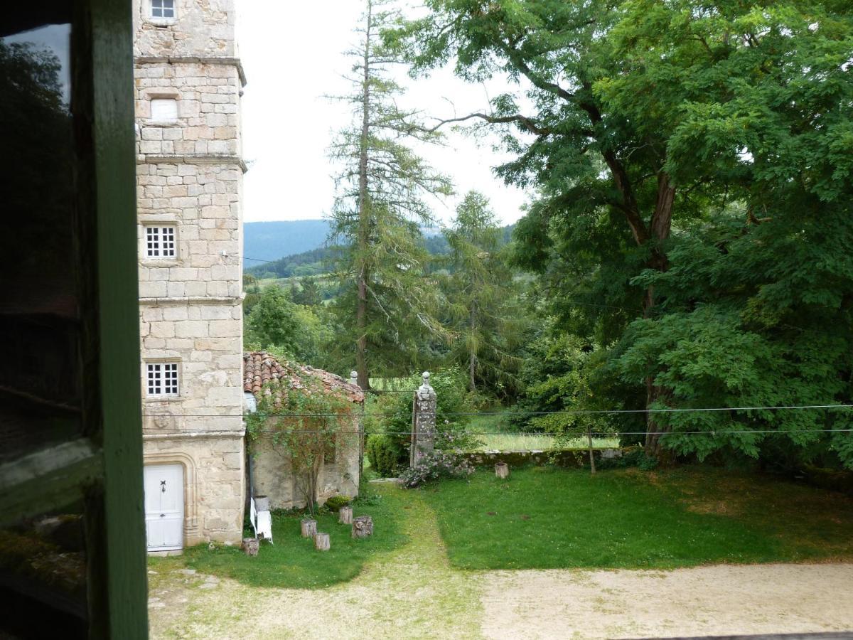 Malvières Chambres D'Hotes La Fougeraie מראה חיצוני תמונה