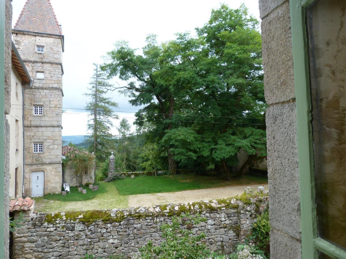Malvières Chambres D'Hotes La Fougeraie מראה חיצוני תמונה