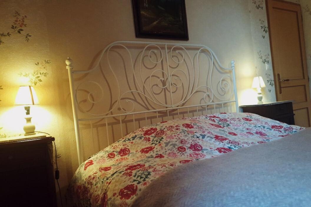 Malvières Chambres D'Hotes La Fougeraie מראה חיצוני תמונה