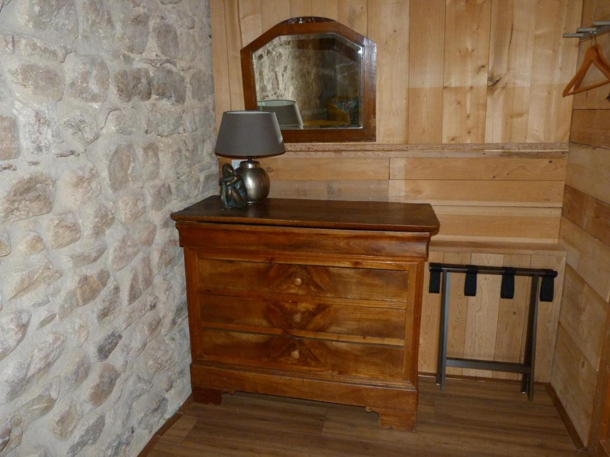 Malvières Chambres D'Hotes La Fougeraie מראה חיצוני תמונה