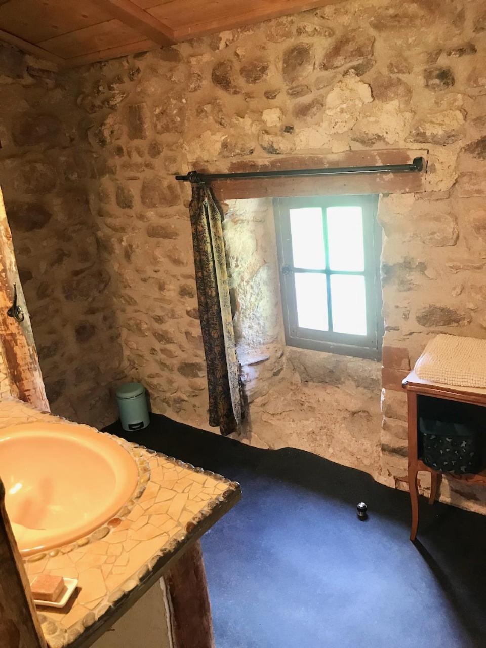 Malvières Chambres D'Hotes La Fougeraie מראה חיצוני תמונה