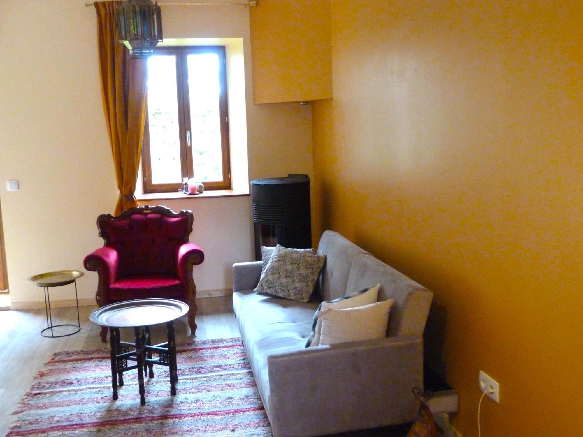 Malvières Chambres D'Hotes La Fougeraie מראה חיצוני תמונה
