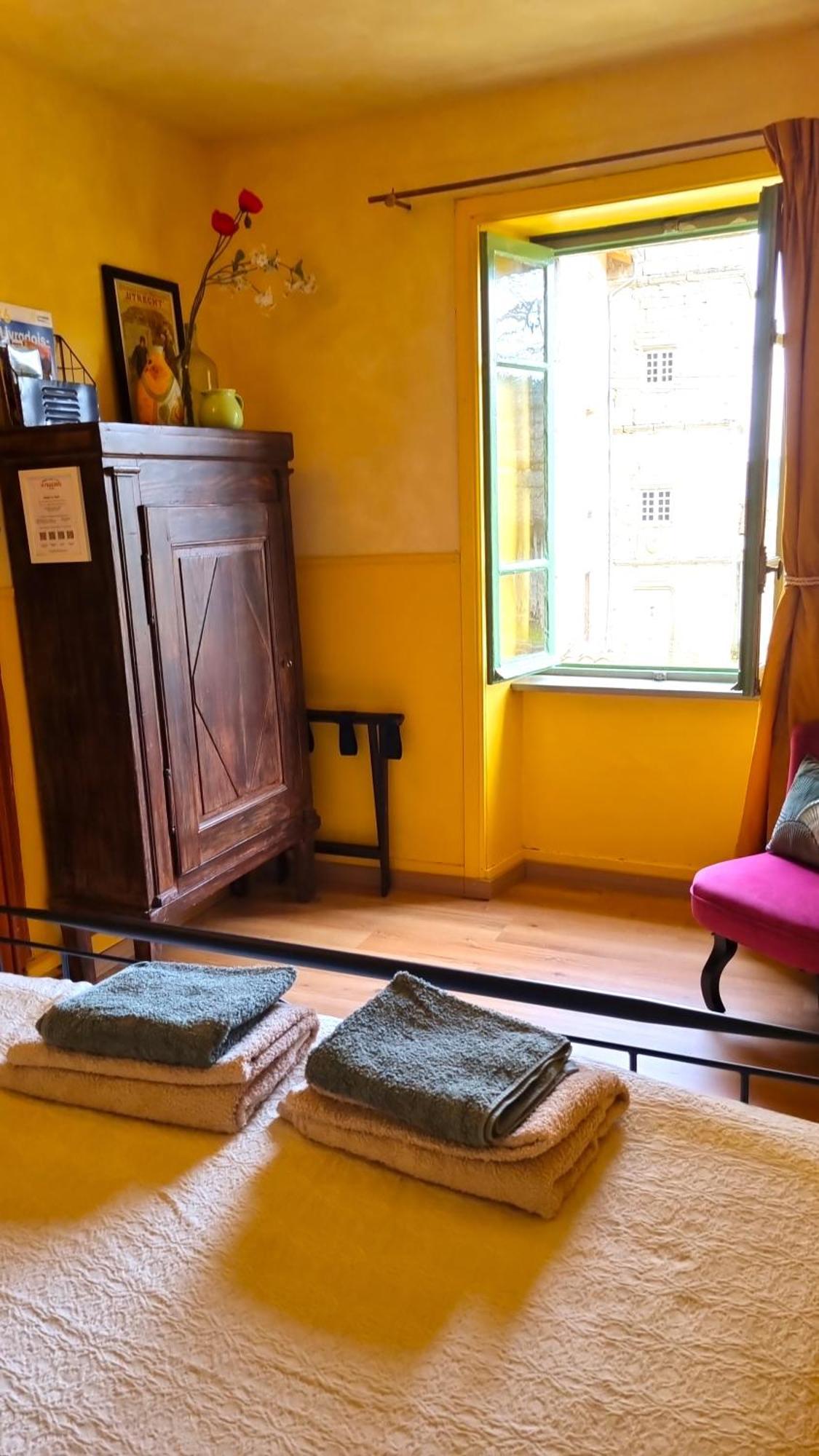 Malvières Chambres D'Hotes La Fougeraie מראה חיצוני תמונה